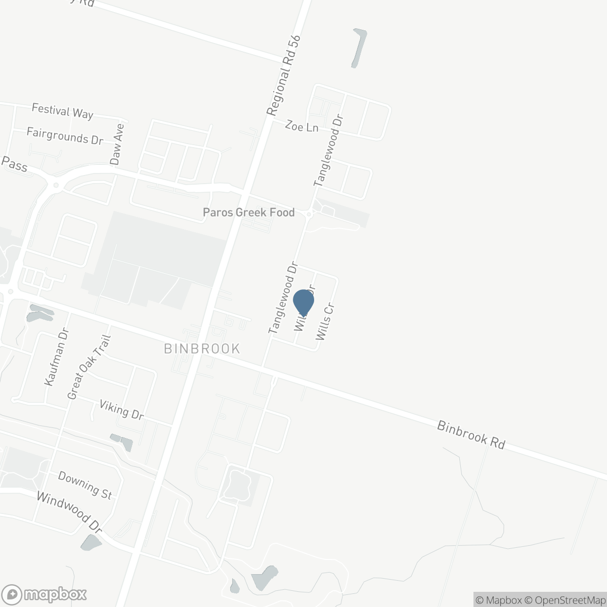 43 WILBUR DRIVE, Binbrook, Ontario L0E 1C0
